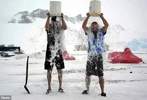 冰桶挑战 (Ice Bucket Challenge) 是如何火起来的?