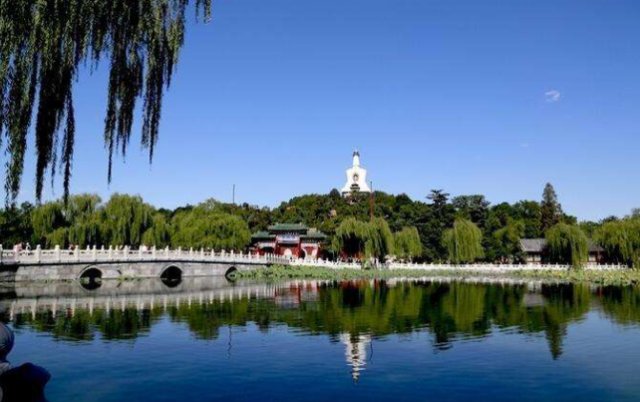 北京的十大景点