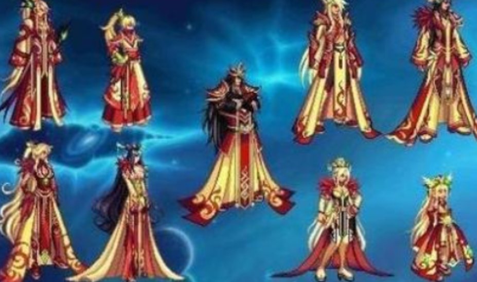 DNF玄青天空套是第几套，叫什么？