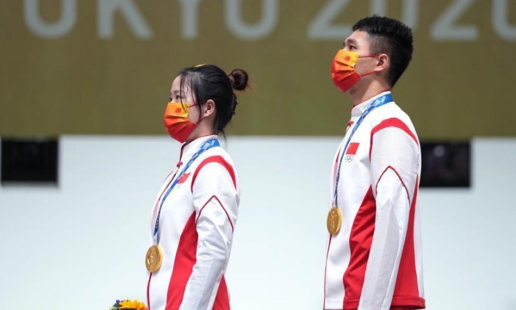 你如何看待杨倩说别把炒CP当真这件事？
