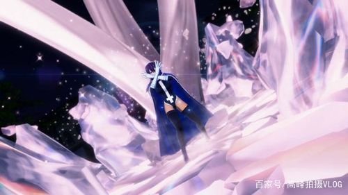 《妖精的尾巴》中乌璐缇雅不是敌人吗？怎么还帮纳慈提升战斗力？