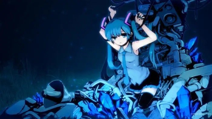 miku和初音未来的区别是什么？