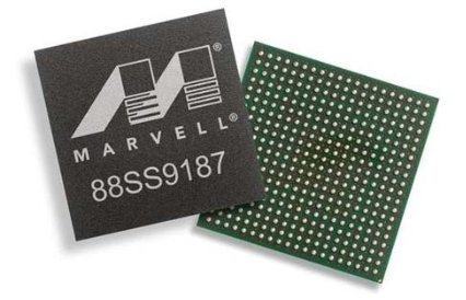 marvell是什么品牌的cpu