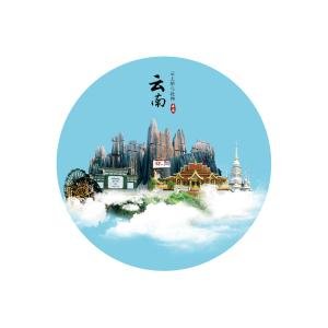 云南为什么简称滇啊