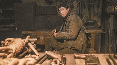 俞灏明的泡澡戏拍了八个小时，你认可他的演技吗？