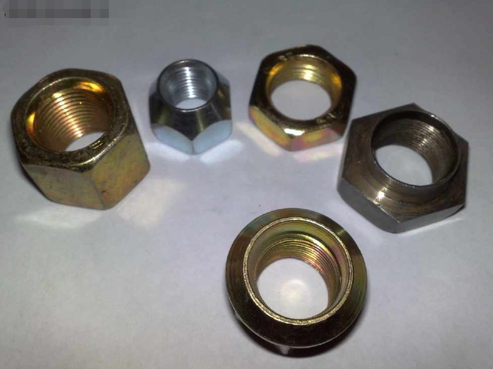 六角螺母和六角螺栓的重量计算公式？