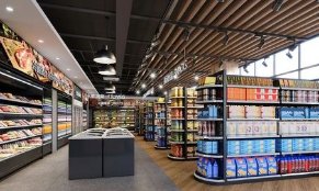 上海快递外卖要停消息不实,目前当地居民能买到菜吗?