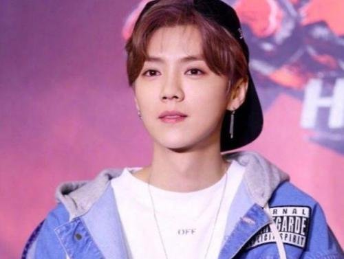 在你的心中鹿晗是一个什么样的人？