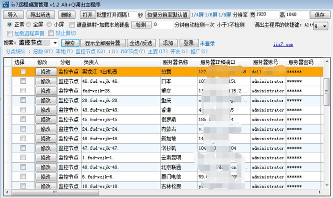 什么服务器管理软件好用？