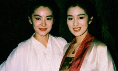 林青霞“女儿”长大了，五官和气质都完美复制，是否会进入娱乐圈发展？