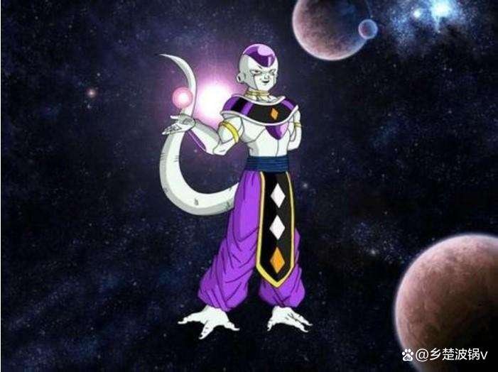 龙珠超当中,破坏神跟哪位界王神有关联?你是怎么看出来的?