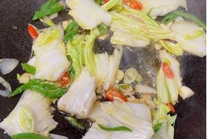 白菜豆腐怎么做好吃