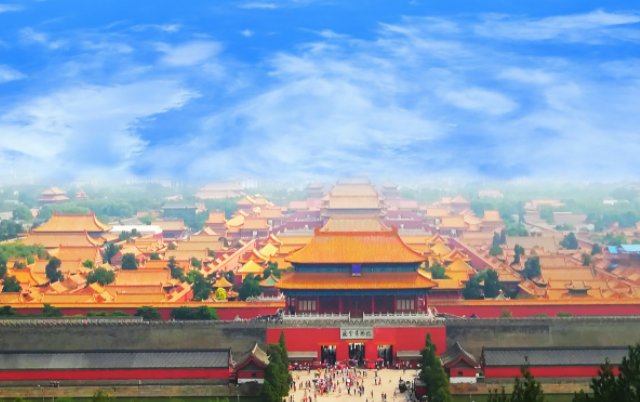 北京的十大景点