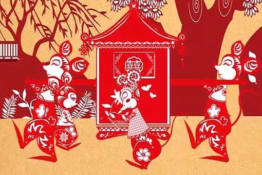 《老鼠嫁女》故事的寓意是什么?