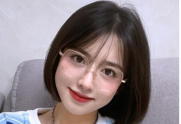 圆脸适合什么短发