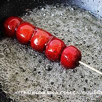 冰糖葫芦的做法视频教学 冰糖葫芦怎么做