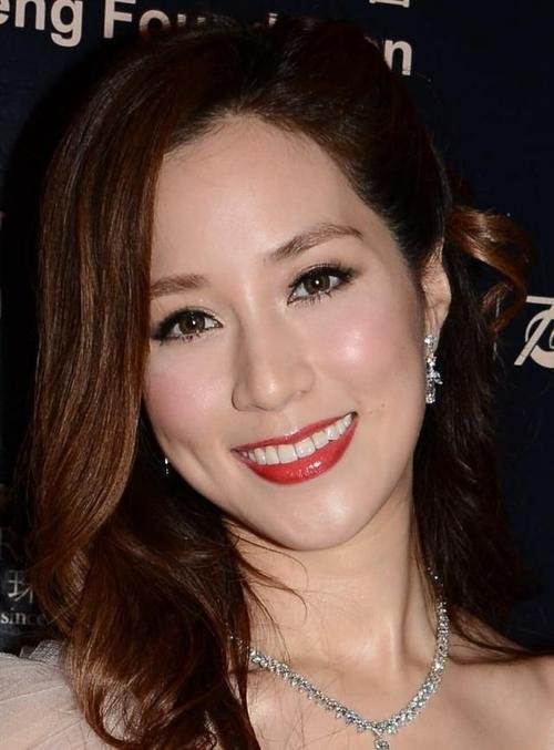 千亿媳妇徐子淇，你觉得她美吗？