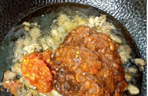 牛肉酱的做法