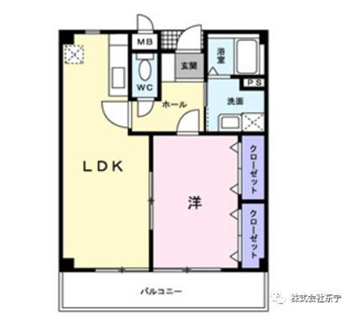 在日本买房的时候，日本房产中介介绍的R、L、D、K是什么意思？