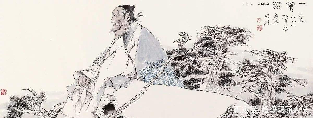 杜甫在逃难在成都后，他靠什么维持生计呢？