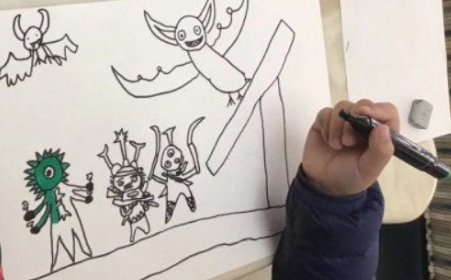有了解美术宝的吗,是否适合小孩学画画,收费标准呢?