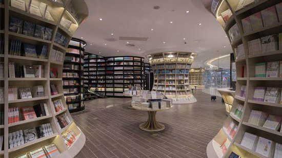 成都有哪些大型书店?具体位置在哪?