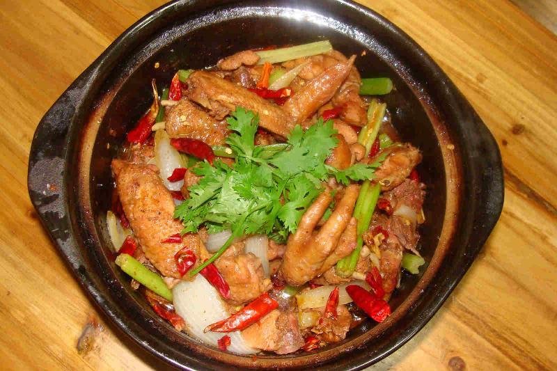重庆鸡公煲的由来