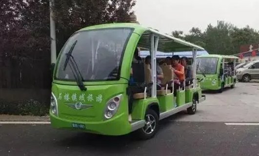 游览观光车上路营运需要什么手续？