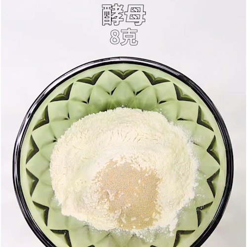 家中最简单炸油条方法