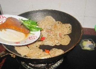 醋溜藕片的做法以及有哪些窍门