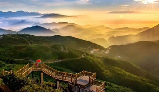永春旅游十大景点