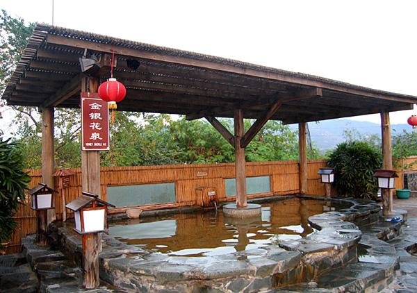 珠海有没有温泉