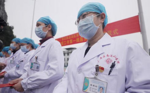 抗击疫情的英雄人物和英雄事迹有哪些？