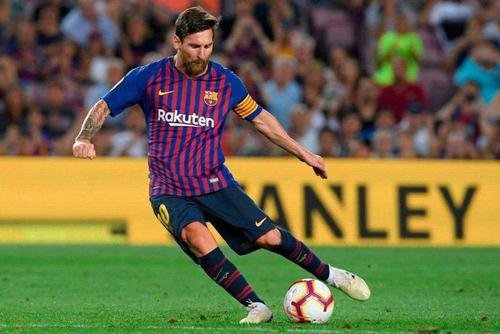 梅西4个赛季合同总值5.55亿欧，在体坛上还有更高价码吗？