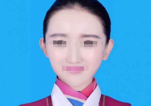 空姐证件照要求？