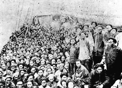 中国近代史上人们所说的南洋是指现在的什么地方？