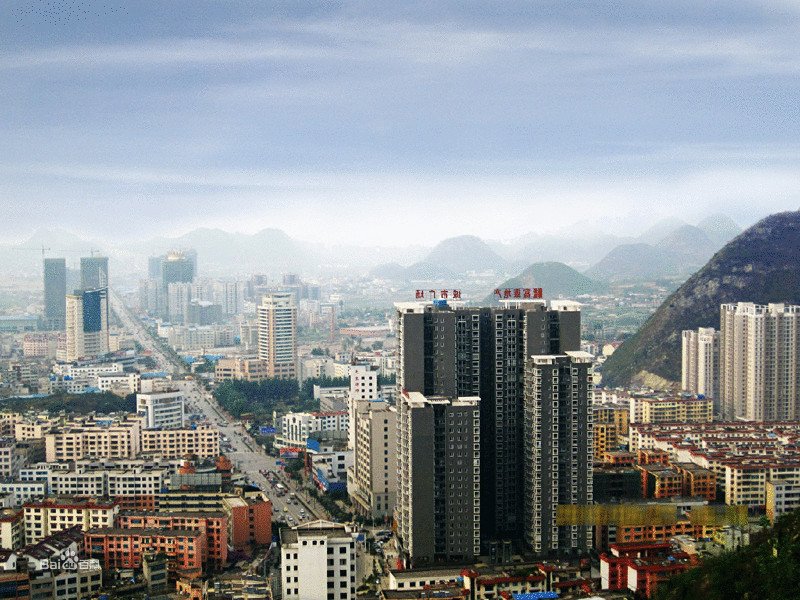 贵州有哪些城市