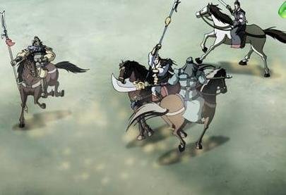 三国演义 《动画版》里一共有几首歌？