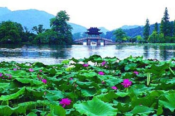 西湖十景