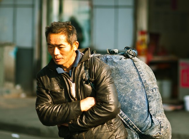 一个穷人和一个富人的区别是什么？