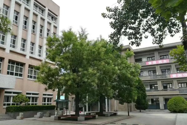 户县一中2022年中考录取分数线