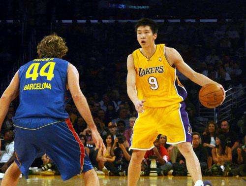 穿9号球衣的NBA球员有哪些
