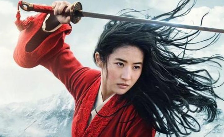 《花木兰》国内未上映口碑先崩塌是怎么回事？