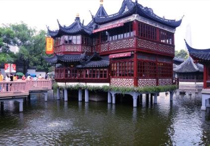 中国各地名胜古迹介绍