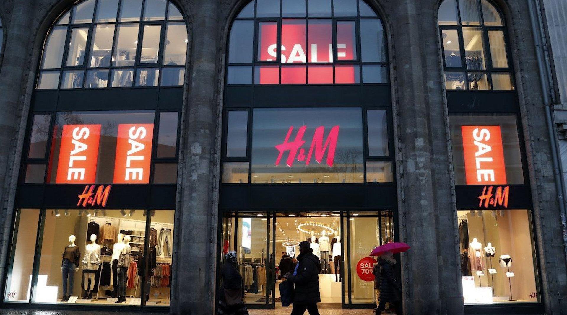 HM拒绝使用新疆棉花，他们的行为过不过分？