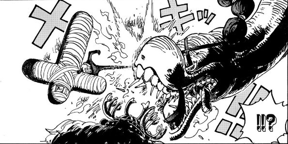 你对《海贼王》漫画最新话，马尔科惨败于大看板这一幕是如何评价的？