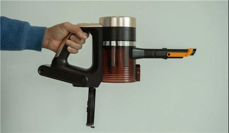 戴森除螨仪怎么清灰