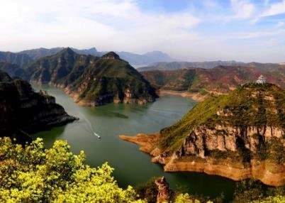 中国各地名胜古迹介绍