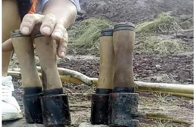 宁夏一村庄发现400多发子弹、手榴弹6枚，有关部门采取了哪些举措？