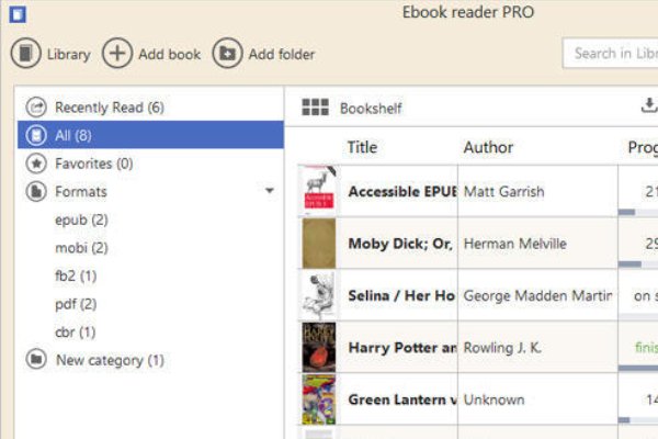 小说阅读器哪个好 小说阅读器排行榜